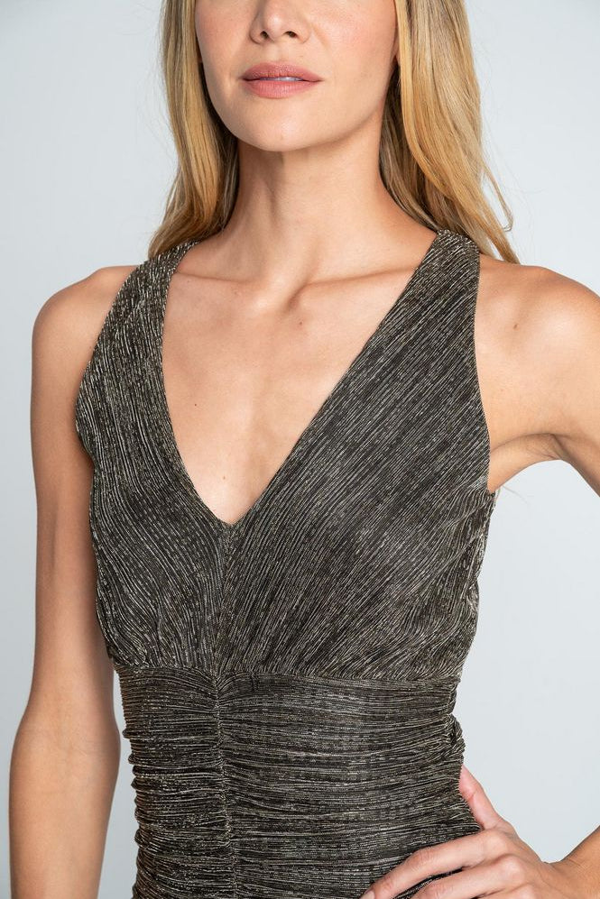 Vestido con brillos ARKITECT