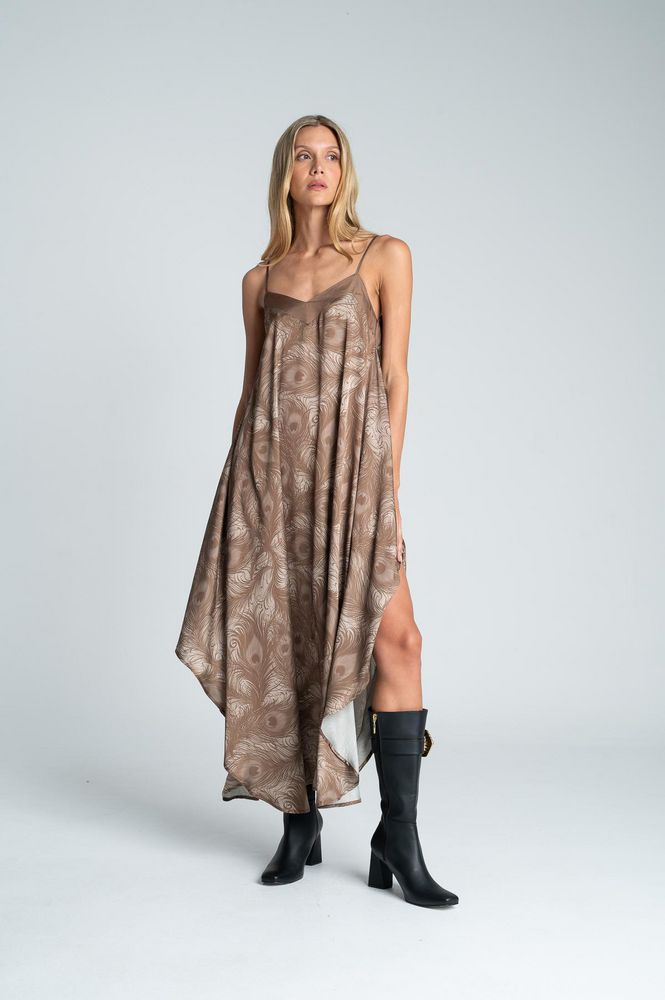 Vestido Largo ARKITECT