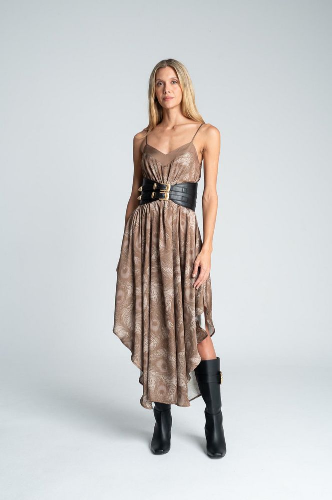 Vestido Largo ARKITECT