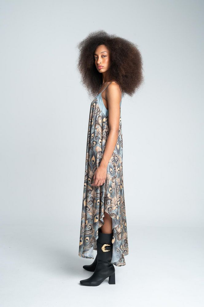 Vestido Largo ARKITECT