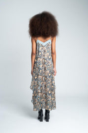 Vestido Largo ARKITECT