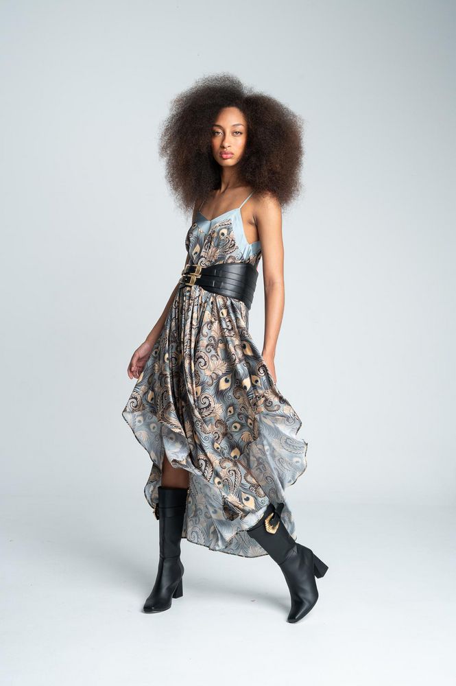 Vestido Largo ARKITECT