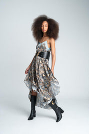 Vestido Largo ARKITECT