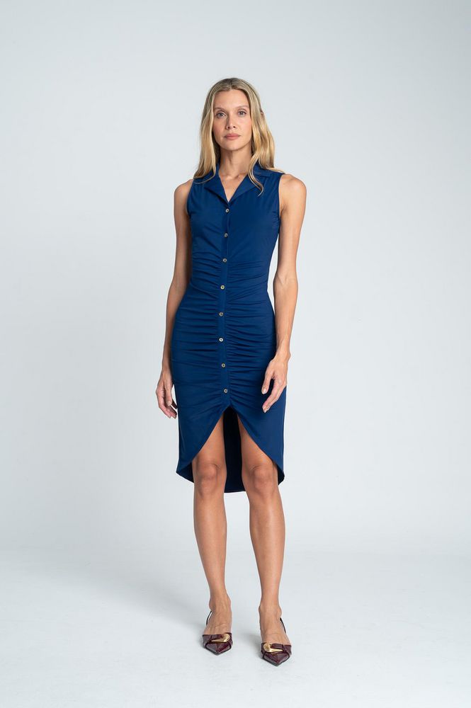 Vestido Manga sisa ARKITECT