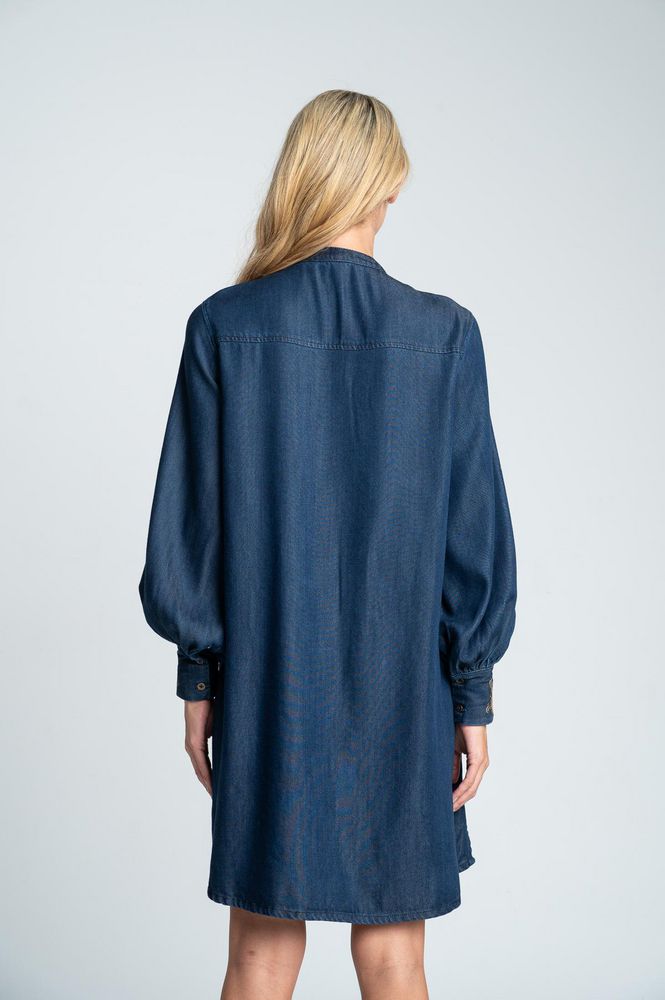 Vestido en Denim ARKITECT