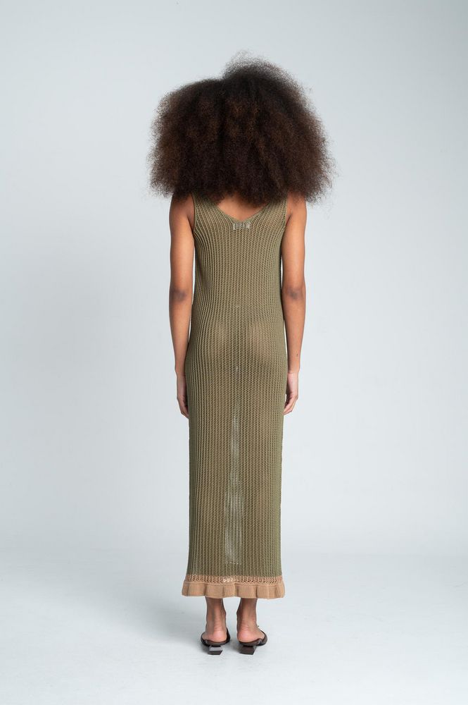 Vestido Largo ARKITECT