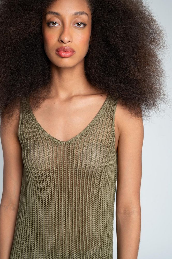 Vestido Largo ARKITECT