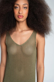 Vestido Largo ARKITECT