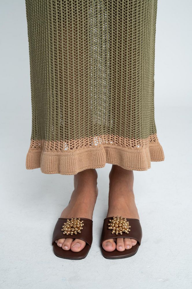 Vestido Largo ARKITECT