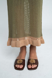 Vestido Largo ARKITECT