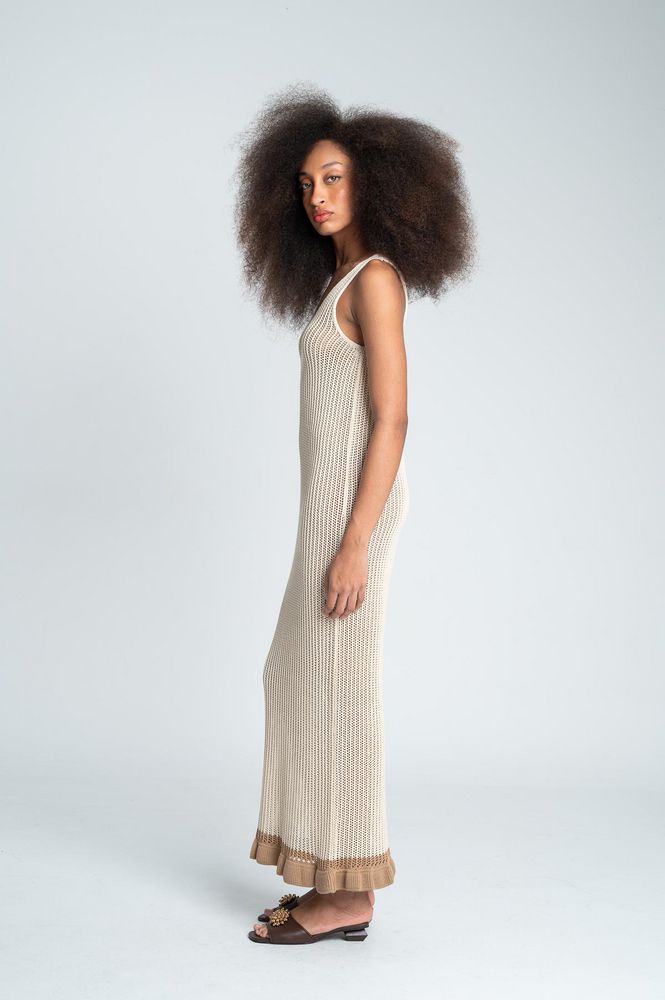 Vestido Largo ARKITECT