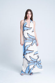 Vestido Estampado Bohemio ARKITECT