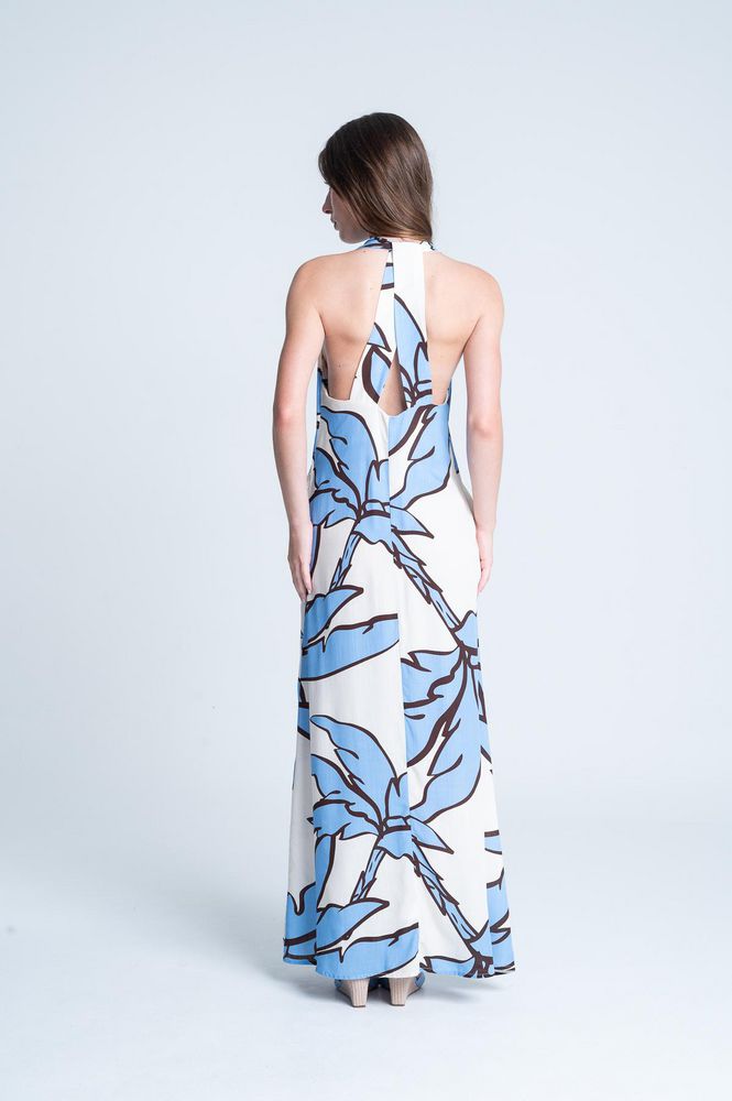 Vestido Estampado Bohemio ARKITECT