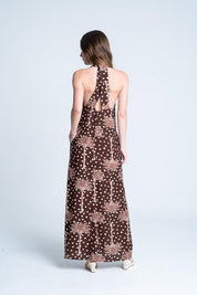 Vestido Estampado Bohemio ARKITECT