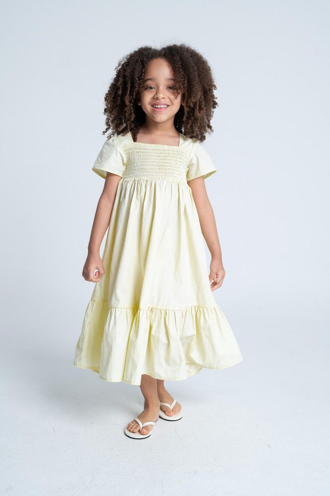 Vestido Infantil ARKITECT MARIA ELENA VILLAMIL