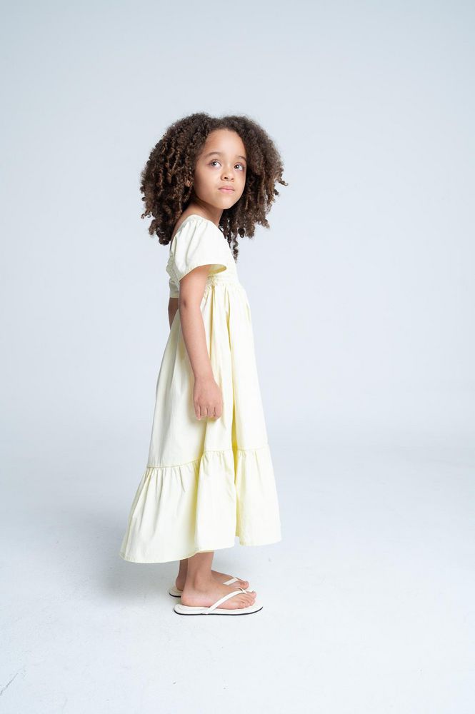 Vestido Infantil ARKITECT MARIA ELENA VILLAMIL