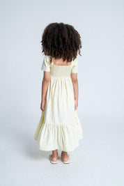 Vestido Infantil ARKITECT MARIA ELENA VILLAMIL