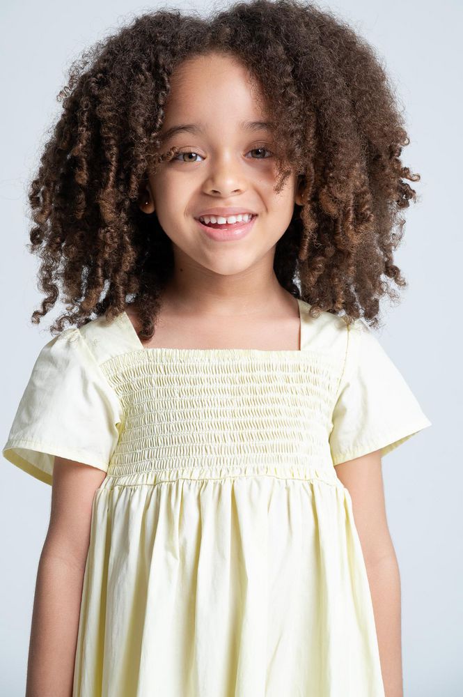 Vestido Infantil ARKITECT MARIA ELENA VILLAMIL