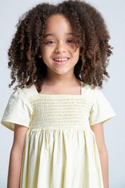 Vestido Infantil ARKITECT MARIA ELENA VILLAMIL