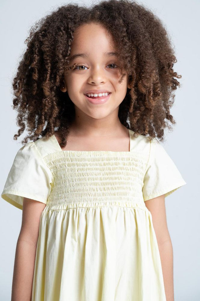 Vestido Infantil ARKITECT MARIA ELENA VILLAMIL