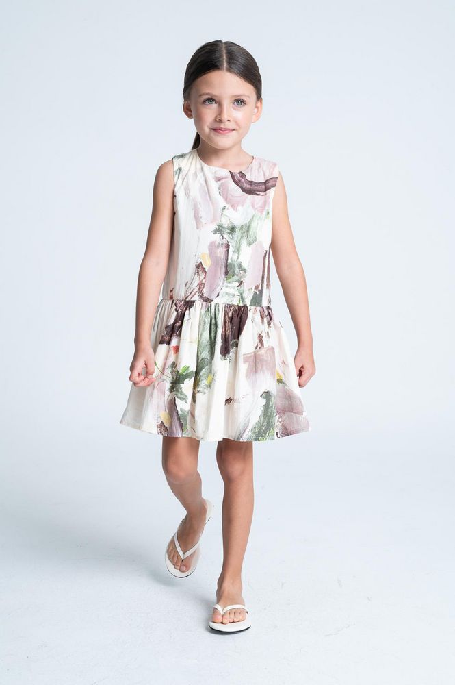 Vestido Infantil ARKITECT MARIA ELENA VILLAMIL