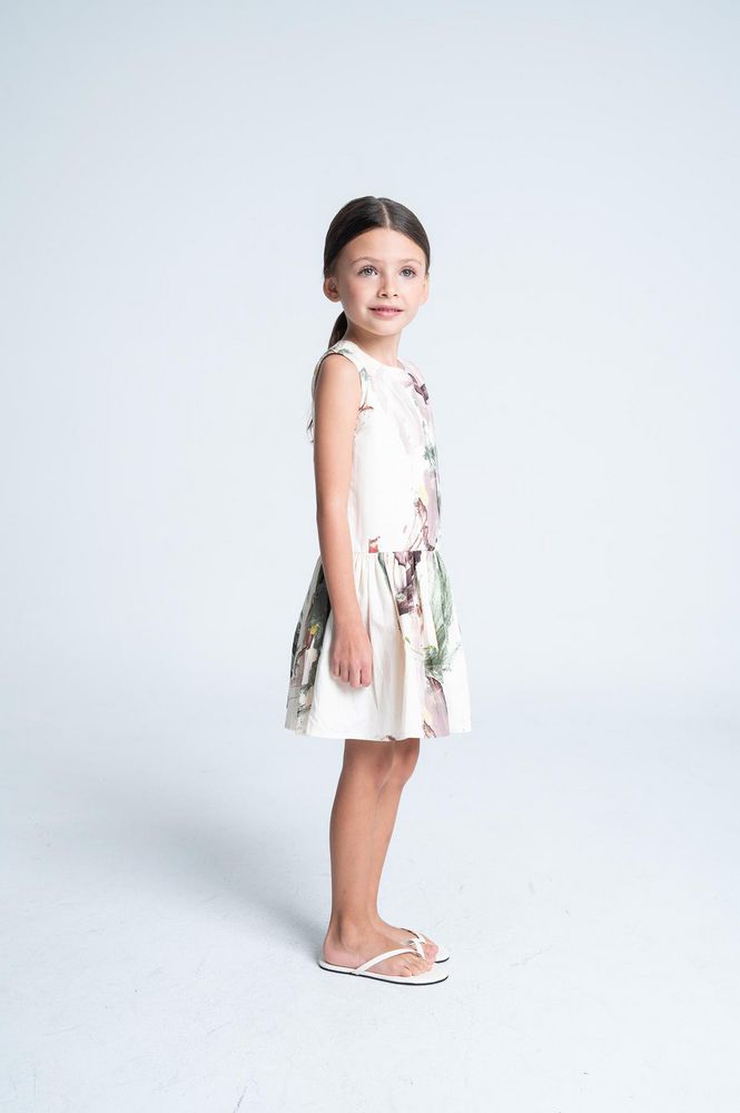 Vestido Infantil ARKITECT MARIA ELENA VILLAMIL
