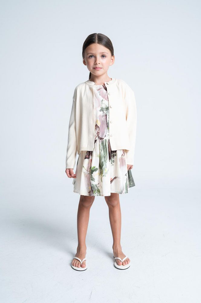 Vestido Infantil ARKITECT MARIA ELENA VILLAMIL