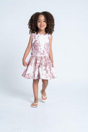 Vestido Infantil ARKITECT MARIA ELENA VILLAMIL