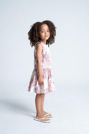 Vestido Infantil ARKITECT MARIA ELENA VILLAMIL