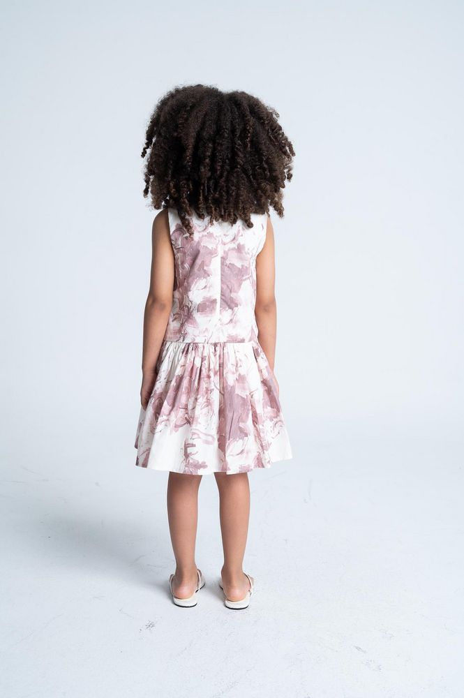 Vestido Infantil ARKITECT MARIA ELENA VILLAMIL