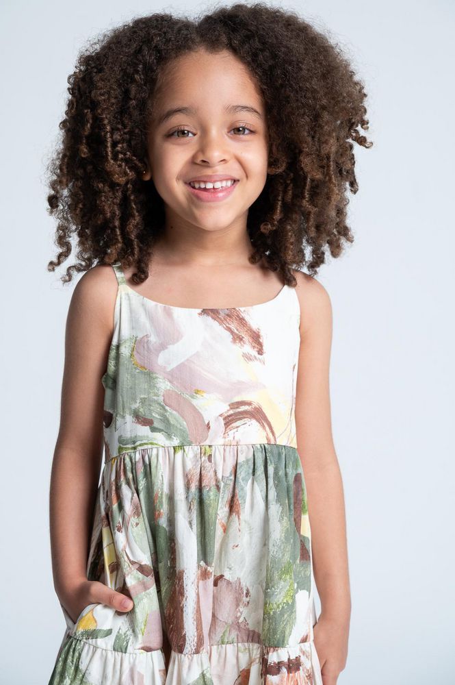 Vestido Infantil ARKITECT