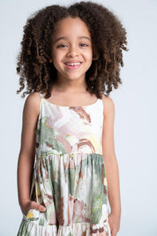 Vestido Infantil ARKITECT