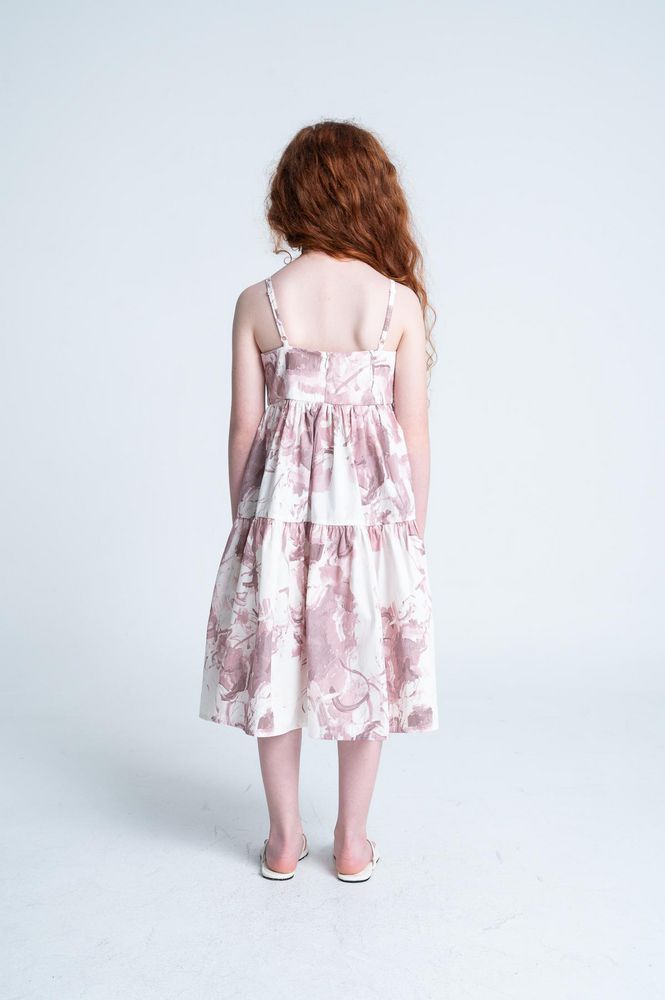 Vestido Infantil ARKITECT