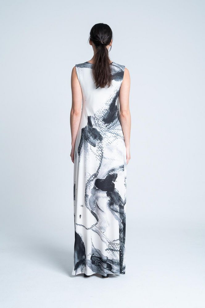 Vestido ARKITECT MARIA ELENA VILLAMIL