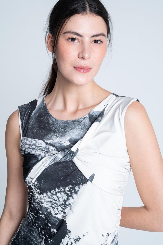 Vestido ARKITECT MARIA ELENA VILLAMIL