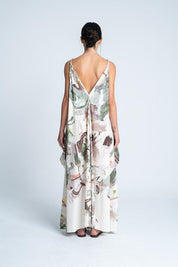 Vestido Estampado ARKITECT MARIA ELENA VILLAMIL