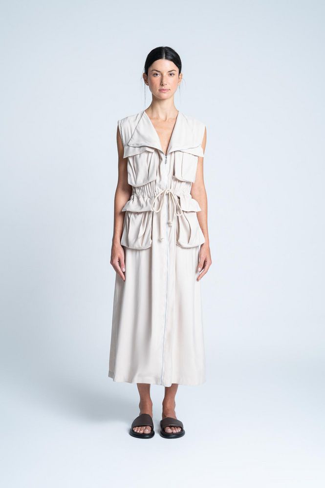 Vestido ARKITECT x MARIA ELENA VILLAMIL