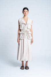 Vestido ARKITECT x MARIA ELENA VILLAMIL