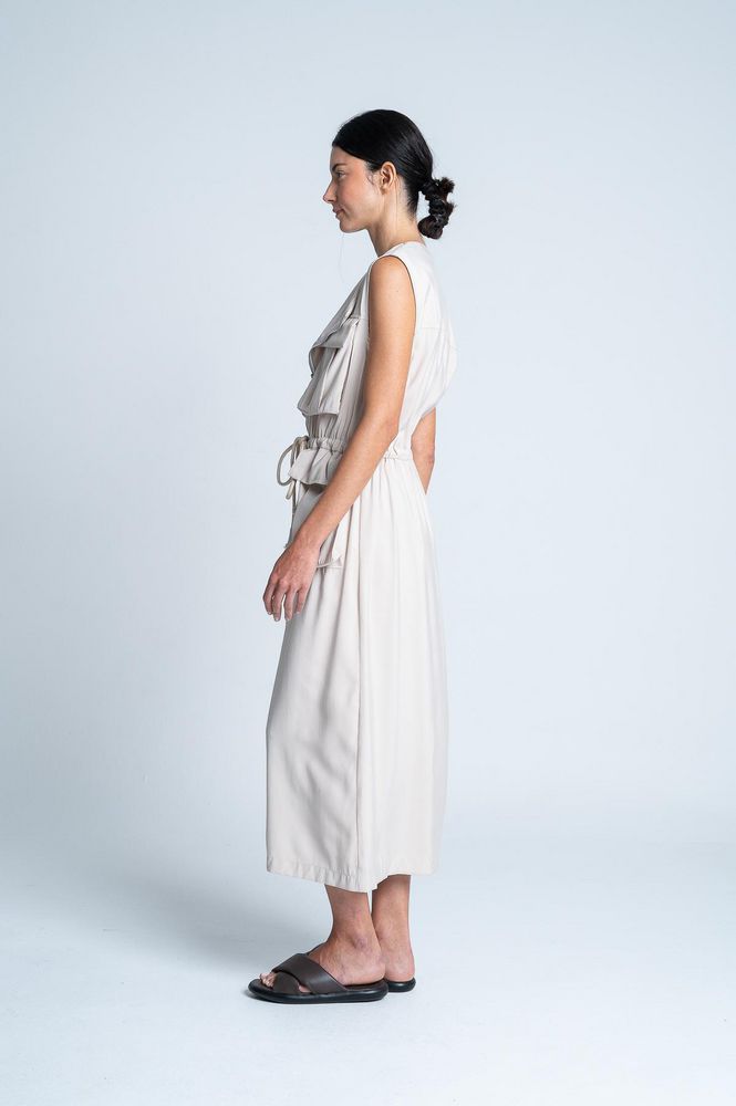 Vestido ARKITECT x MARIA ELENA VILLAMIL