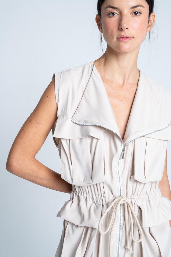 Vestido ARKITECT x MARIA ELENA VILLAMIL