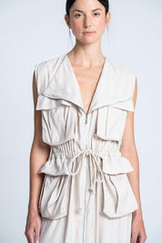 Vestido ARKITECT x MARIA ELENA VILLAMIL