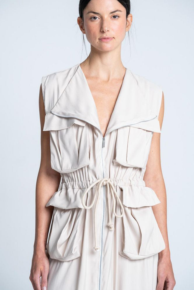 Vestido ARKITECT x MARIA ELENA VILLAMIL