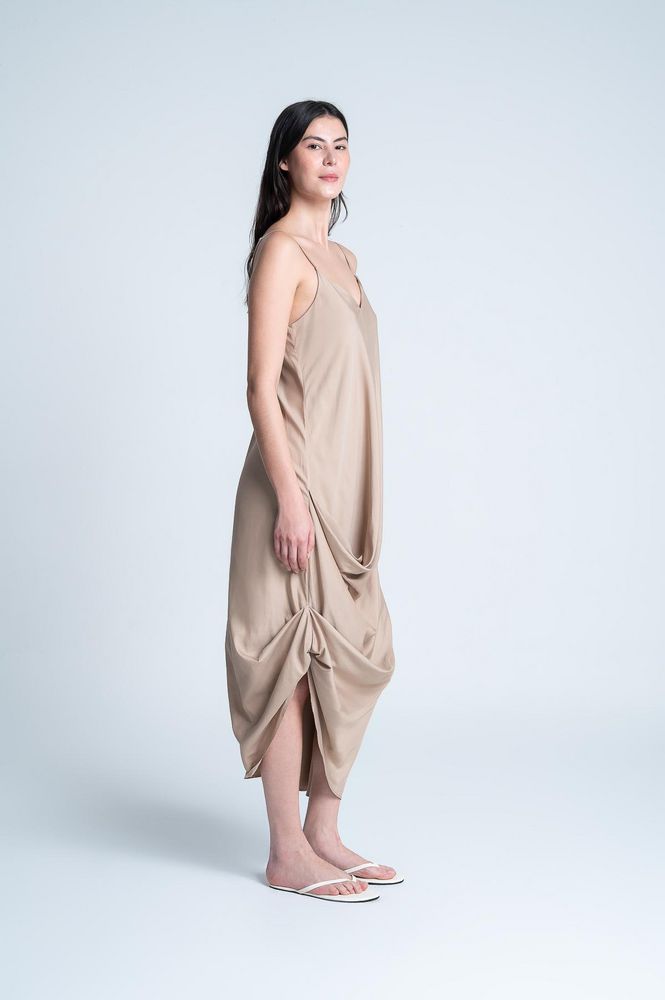 Vestido ARKITECT MARIA ELENA VILLAMIL