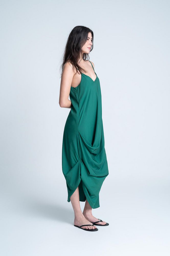 Vestido ARKITECT MARIA ELENA VILLAMIL