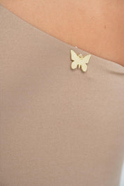 Vestido de Baño Entero BRONZINI