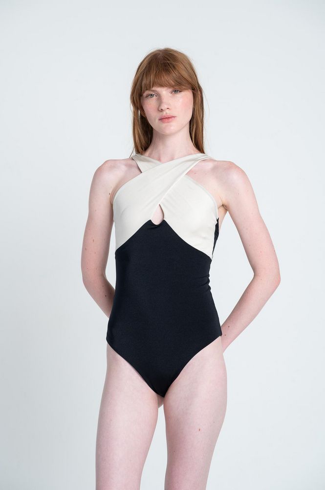 Vestido de Baño Entero BRONZINI