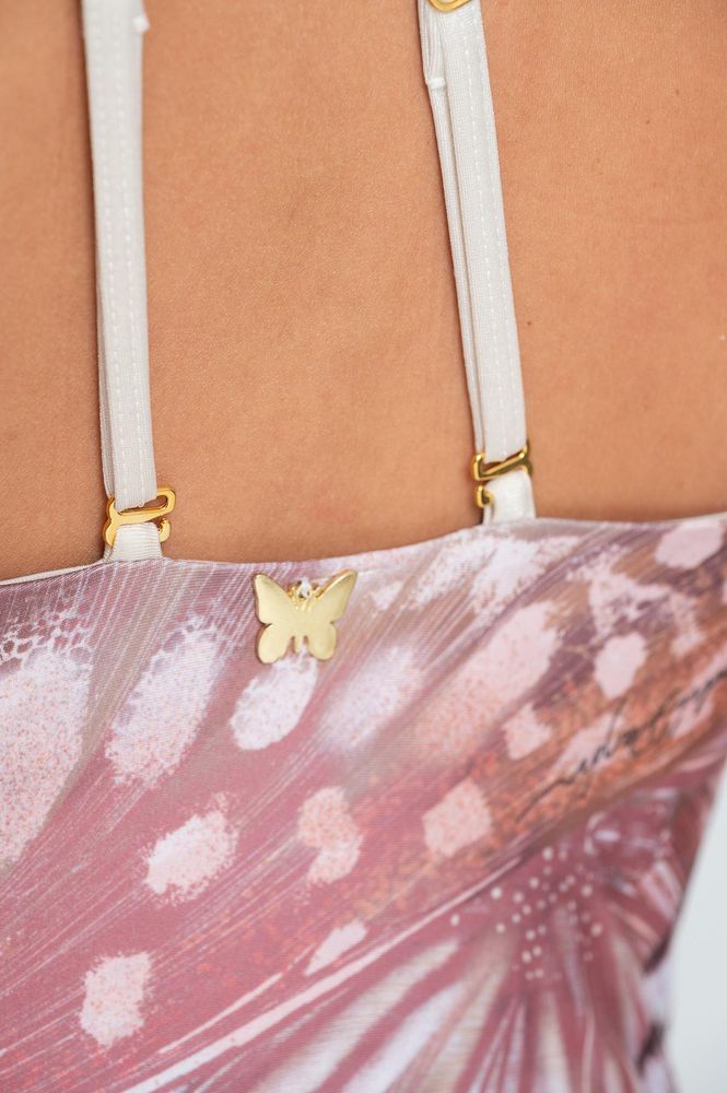 Vestido de Baño Entero BRONZINI