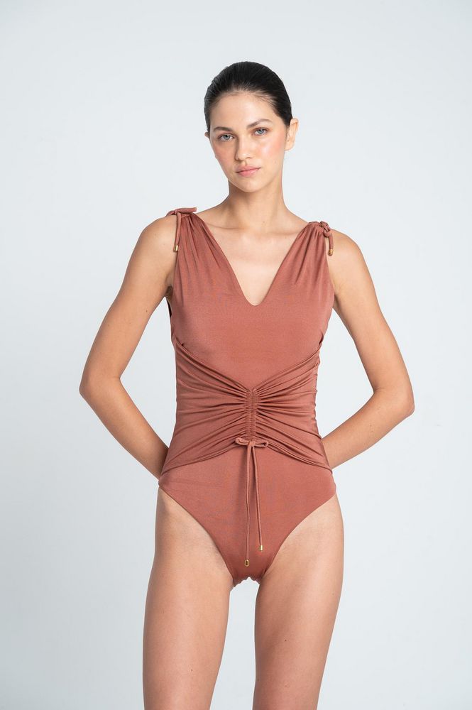 Vestido de baño Entero BRONZINI