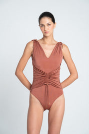 Vestido de baño Entero BRONZINI