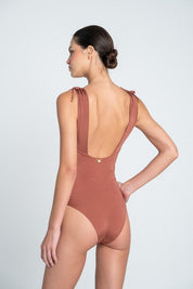 Vestido de baño Entero BRONZINI